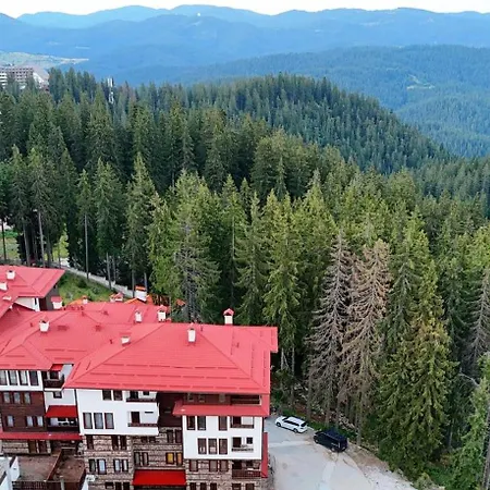 Apartamento Elegant Ground-floor With Covered Terrace And Direct Access To Nature Pamporovo